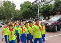 优胜路小学三四班《美妙的阅读时光》