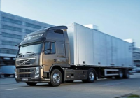 民营经济网民营日报 上月重卡销量破10万辆 连续四个月打破历史记录