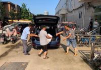 心手相牵 同舟共济|贝那尔捐赠物资助力新乡、周口抗洪救灾