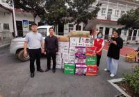 一方有难 八方支援|贝那尔看望慰问南召县马市坪乡敬老院受困老人