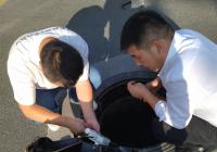 贝那尔智慧化井盖监管系统 有效提升城市管理水平