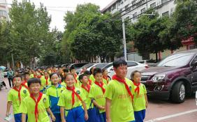 优胜路小学三四班《美妙的阅读时光》