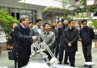 工信部副部长罗文赴辽宁省调研机器人制造业创新中心建设情况 工信部副部长罗文赴辽宁省调研机器人制造业创新中心建设情况