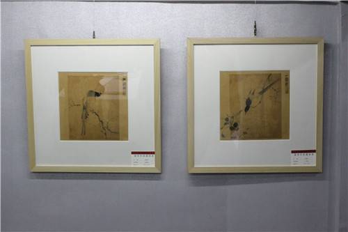 当代中国画名家迎春小品邀请展在郑州中原古玩城开幕